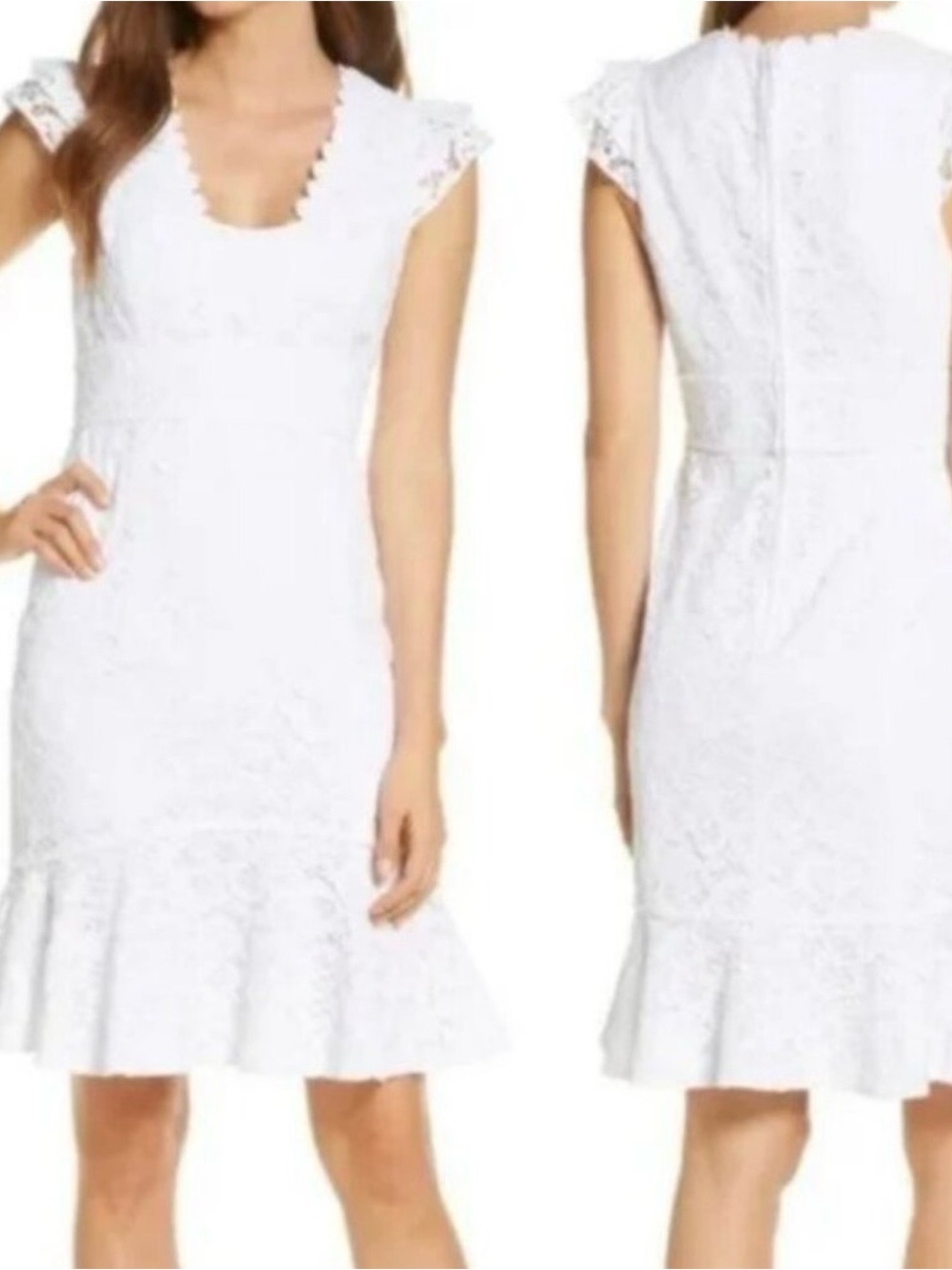 Lilly Pulitzer Lace Marlyn Dress 4